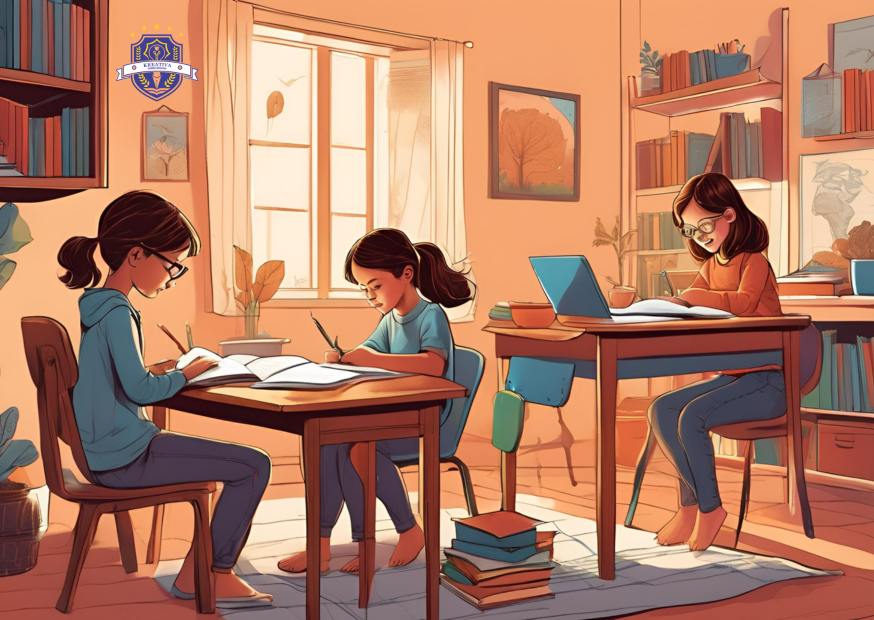 Gambar Aturan Sekolah Homeschooling