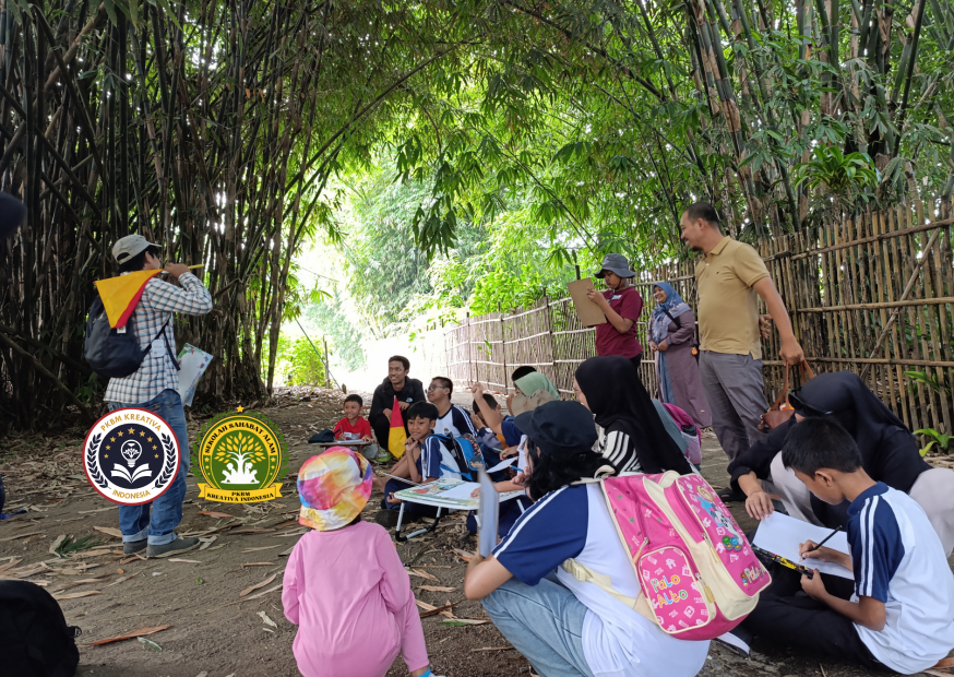 1 Sekolah Sahabat Alam Aman untuk Anak Berkebutuhan Khusus