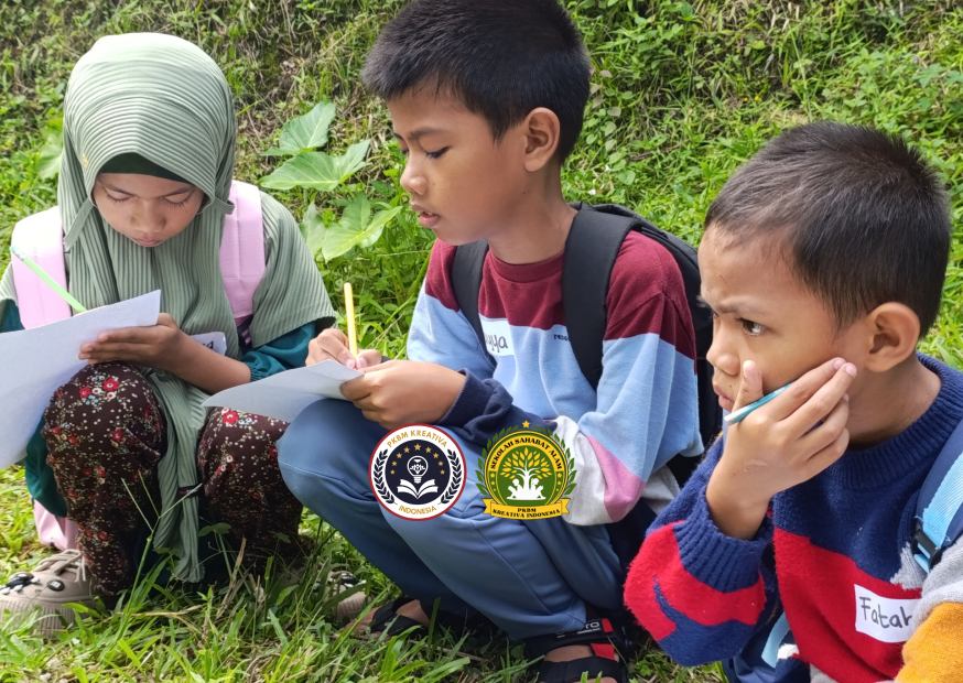2 Manfaat Sekolah Alam Untuk Tumbuh Kembang Anak