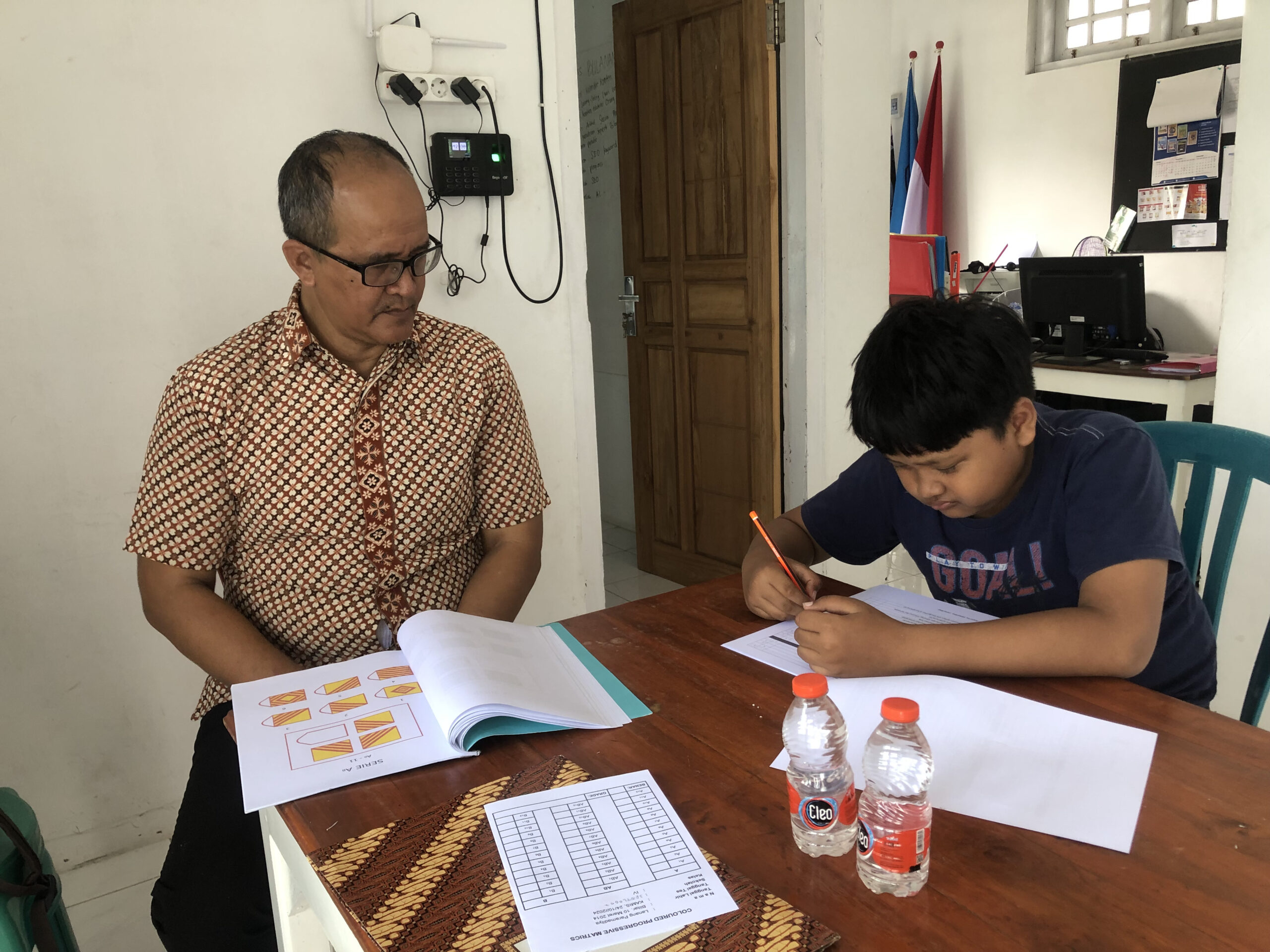 asesmen dan pendampingan psikolog