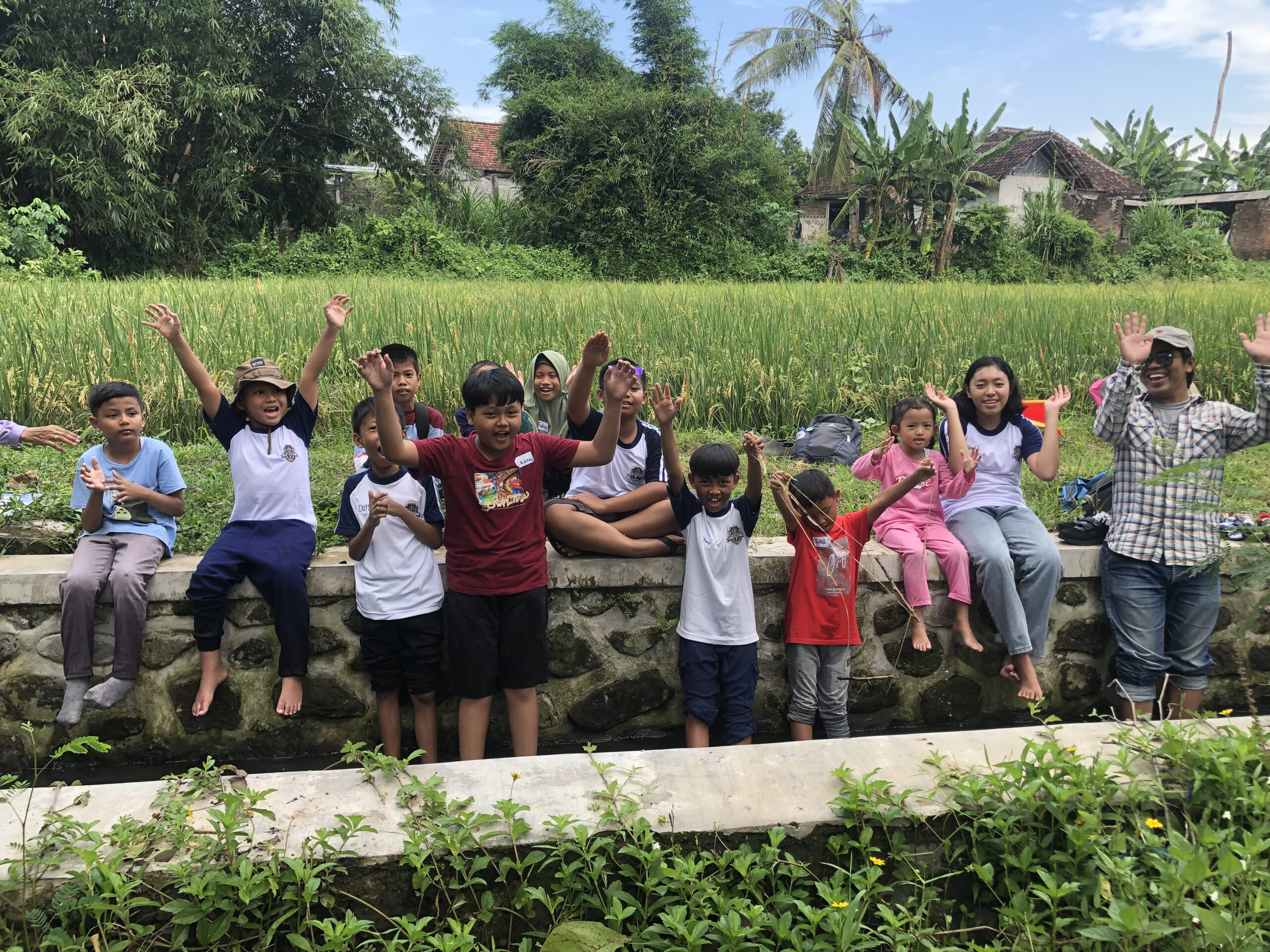 outdoor learning
