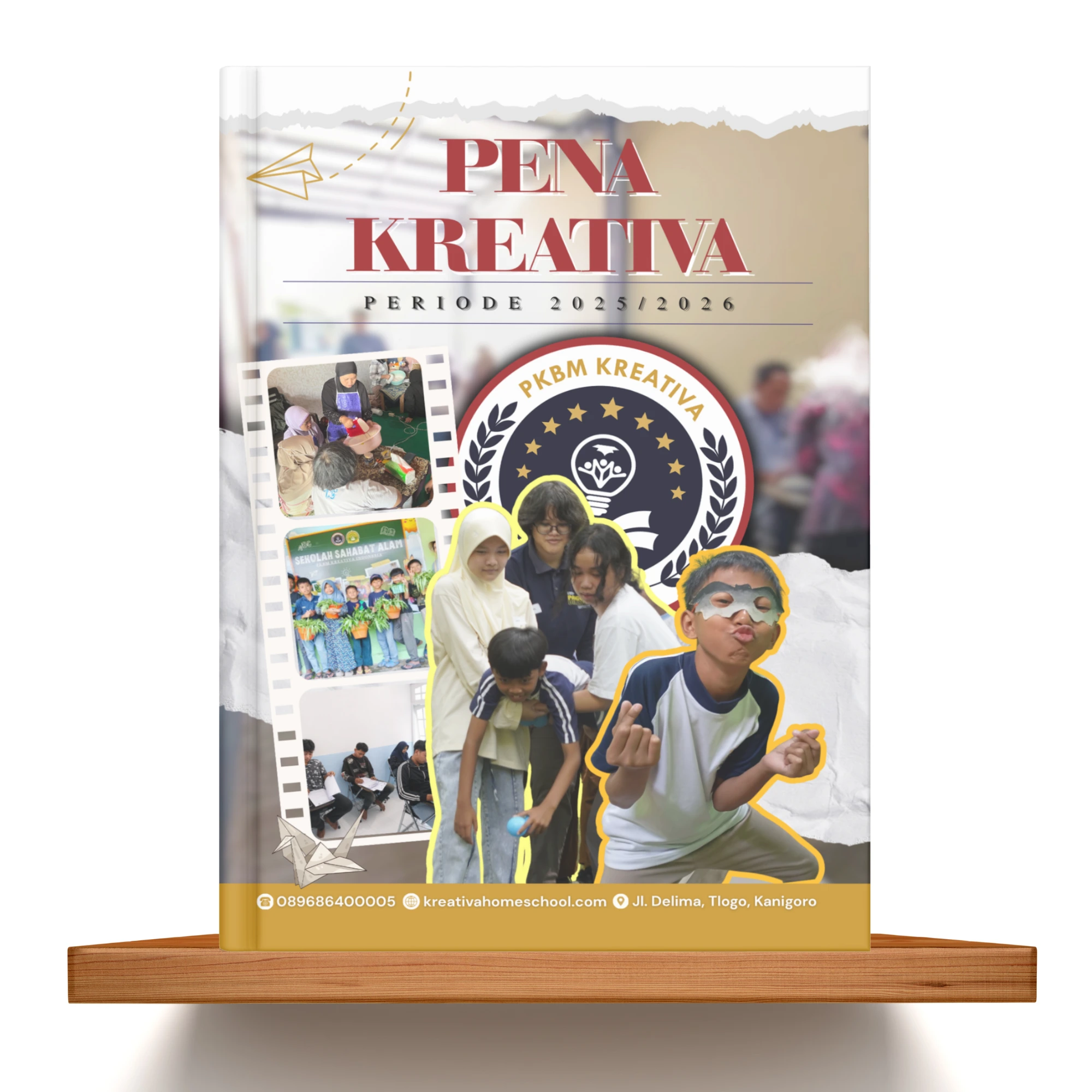 Pena Kreativa edisi